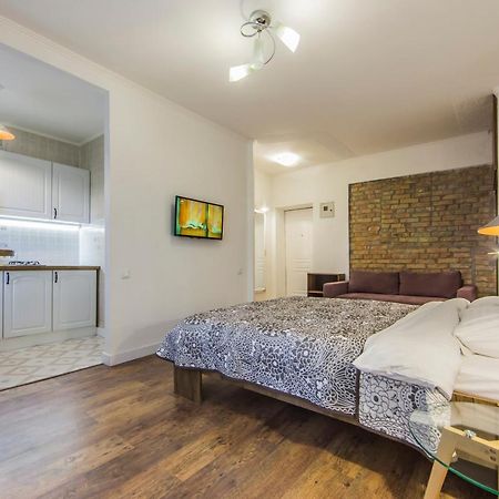 Kyiv Quiet Loft Διαμέρισμα Εξωτερικό φωτογραφία