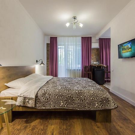 Kyiv Quiet Loft Διαμέρισμα Εξωτερικό φωτογραφία