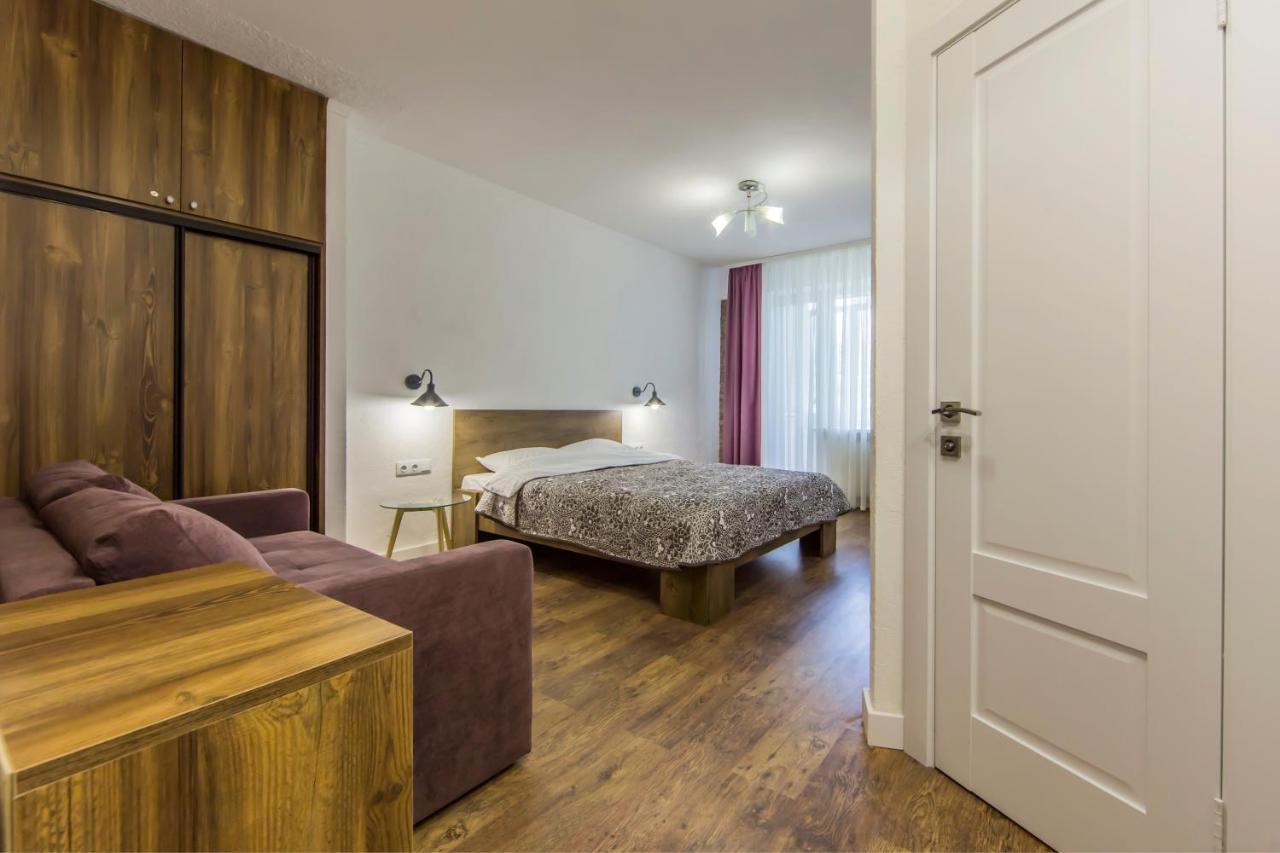 Kyiv Quiet Loft Διαμέρισμα Εξωτερικό φωτογραφία