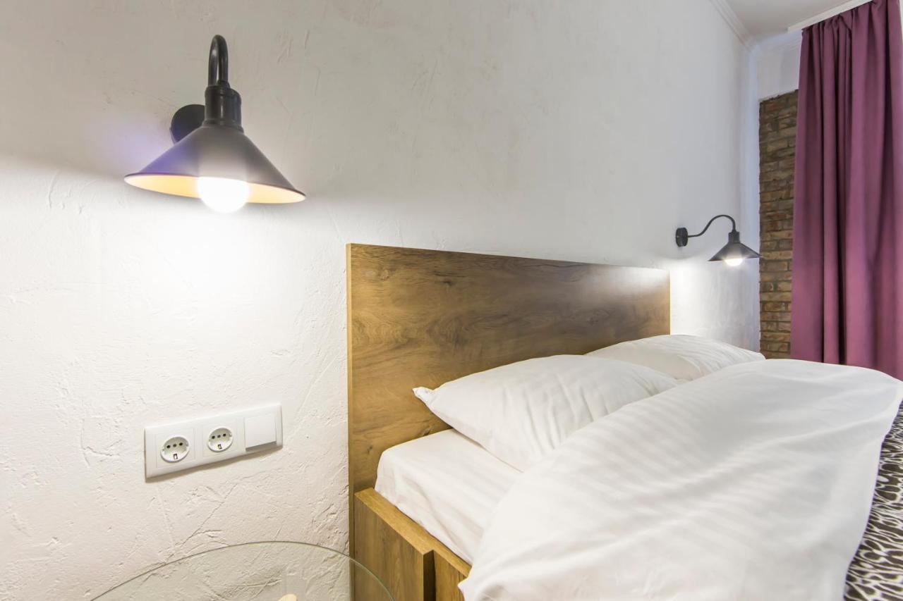 Kyiv Quiet Loft Διαμέρισμα Εξωτερικό φωτογραφία