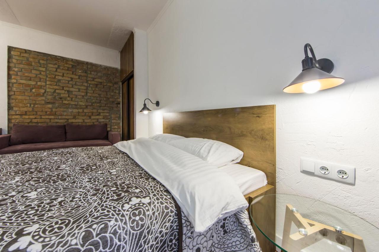 Kyiv Quiet Loft Διαμέρισμα Εξωτερικό φωτογραφία