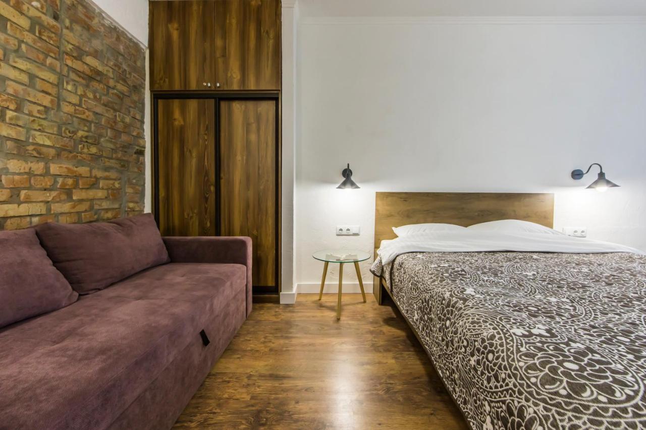 Kyiv Quiet Loft Διαμέρισμα Εξωτερικό φωτογραφία