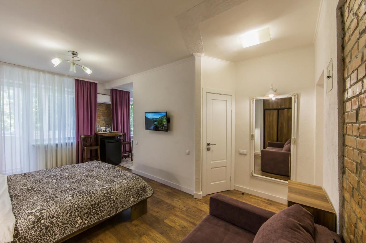 Kyiv Quiet Loft Διαμέρισμα Εξωτερικό φωτογραφία