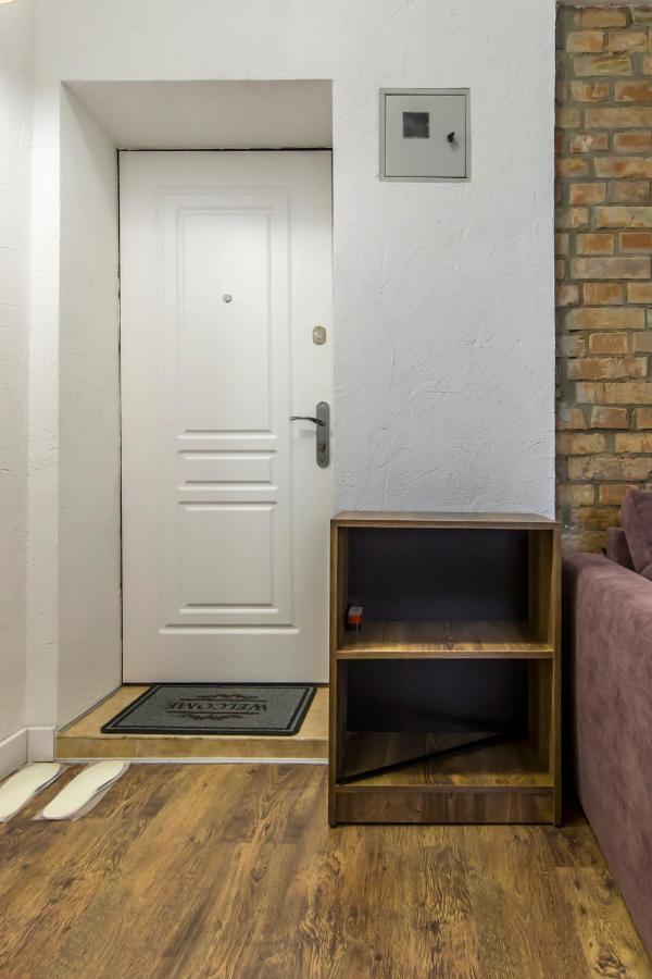 Kyiv Quiet Loft Διαμέρισμα Εξωτερικό φωτογραφία