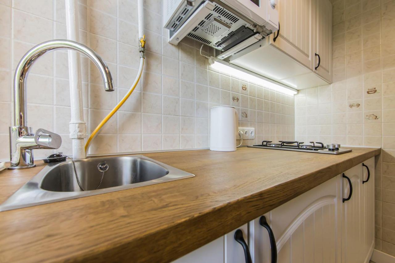 Kyiv Quiet Loft Διαμέρισμα Εξωτερικό φωτογραφία