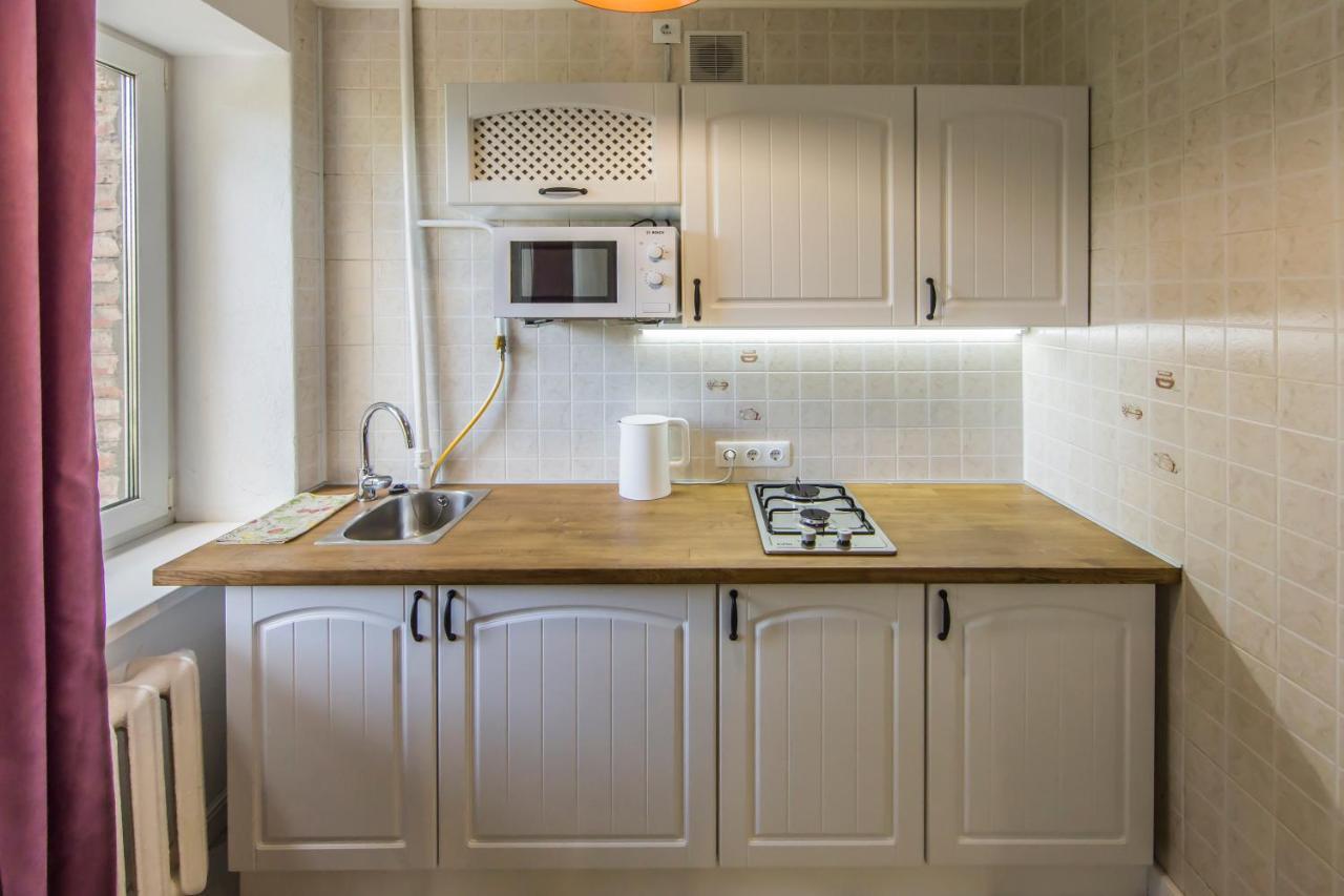Kyiv Quiet Loft Διαμέρισμα Εξωτερικό φωτογραφία