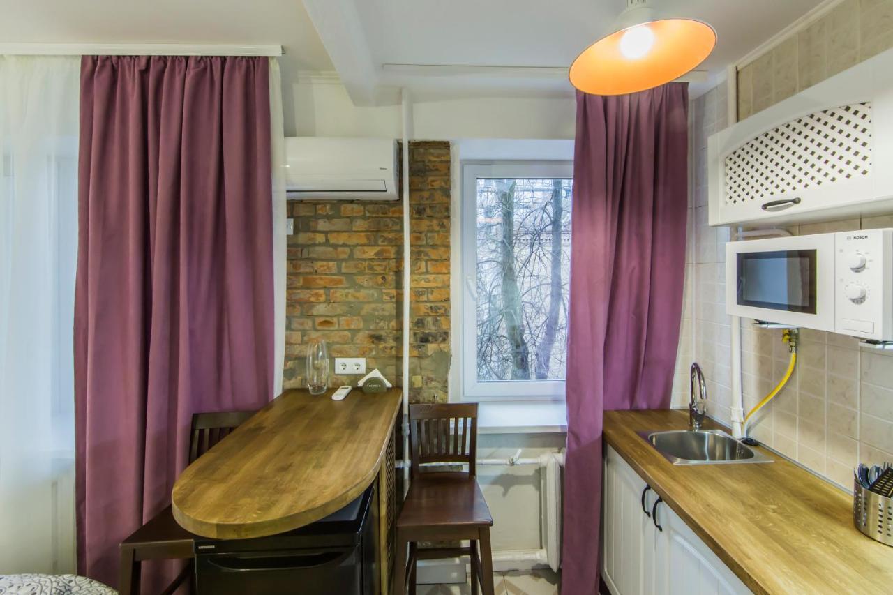 Kyiv Quiet Loft Διαμέρισμα Εξωτερικό φωτογραφία