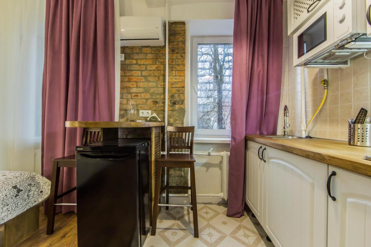 Kyiv Quiet Loft Διαμέρισμα Εξωτερικό φωτογραφία