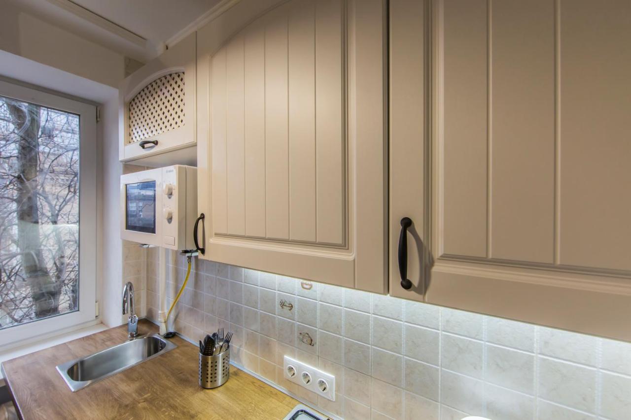 Kyiv Quiet Loft Διαμέρισμα Εξωτερικό φωτογραφία