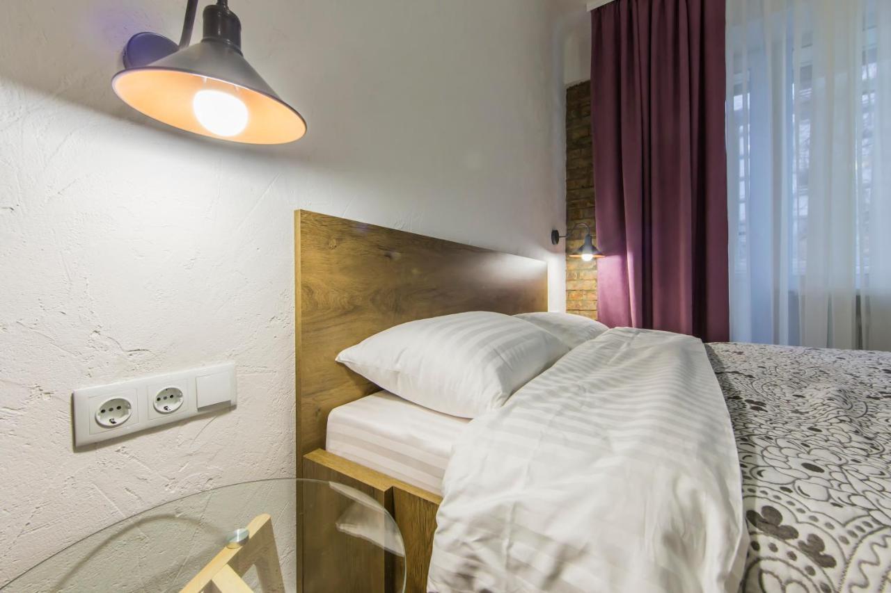 Kyiv Quiet Loft Διαμέρισμα Εξωτερικό φωτογραφία