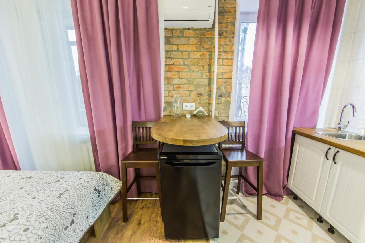 Kyiv Quiet Loft Διαμέρισμα Εξωτερικό φωτογραφία