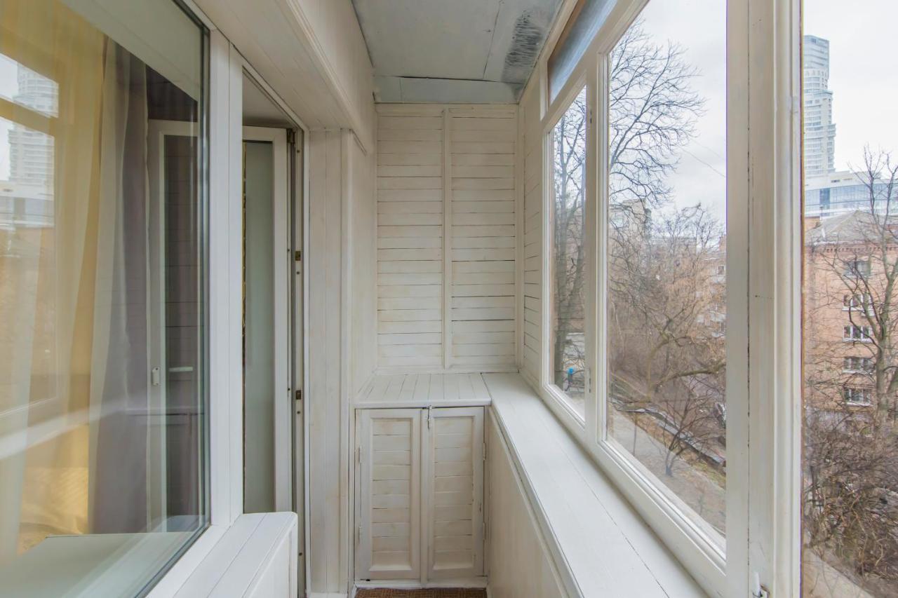 Kyiv Quiet Loft Διαμέρισμα Εξωτερικό φωτογραφία