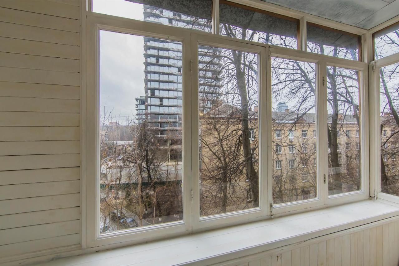 Kyiv Quiet Loft Διαμέρισμα Εξωτερικό φωτογραφία