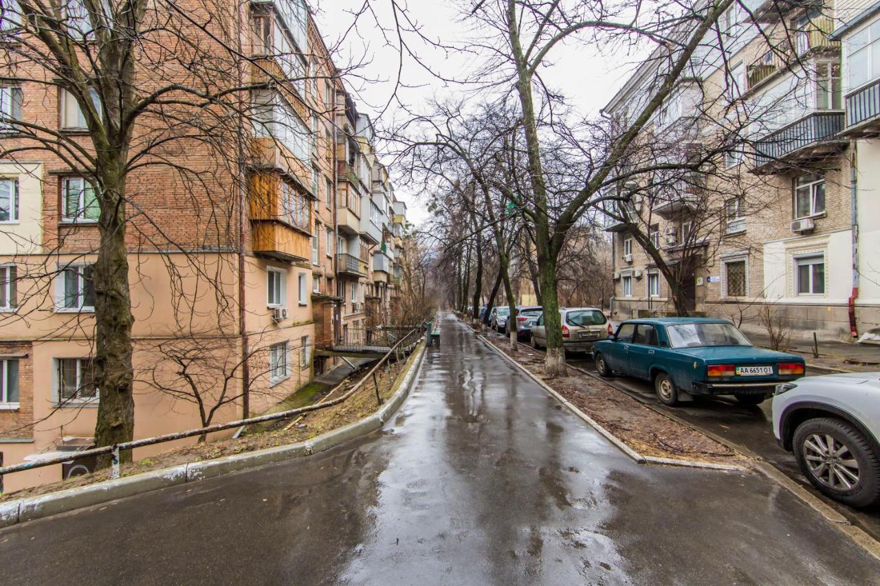 Kyiv Quiet Loft Διαμέρισμα Εξωτερικό φωτογραφία