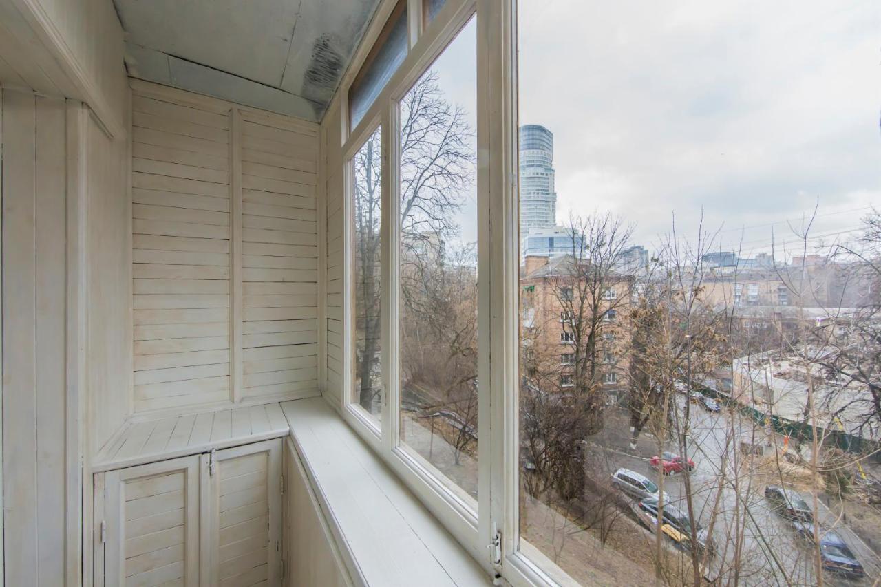 Kyiv Quiet Loft Διαμέρισμα Εξωτερικό φωτογραφία