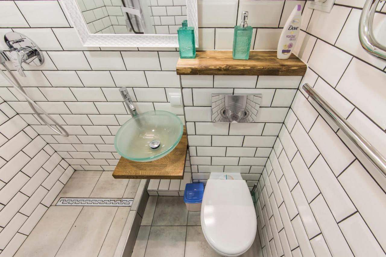 Kyiv Quiet Loft Διαμέρισμα Εξωτερικό φωτογραφία