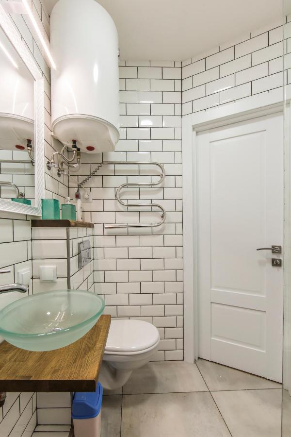 Kyiv Quiet Loft Διαμέρισμα Εξωτερικό φωτογραφία