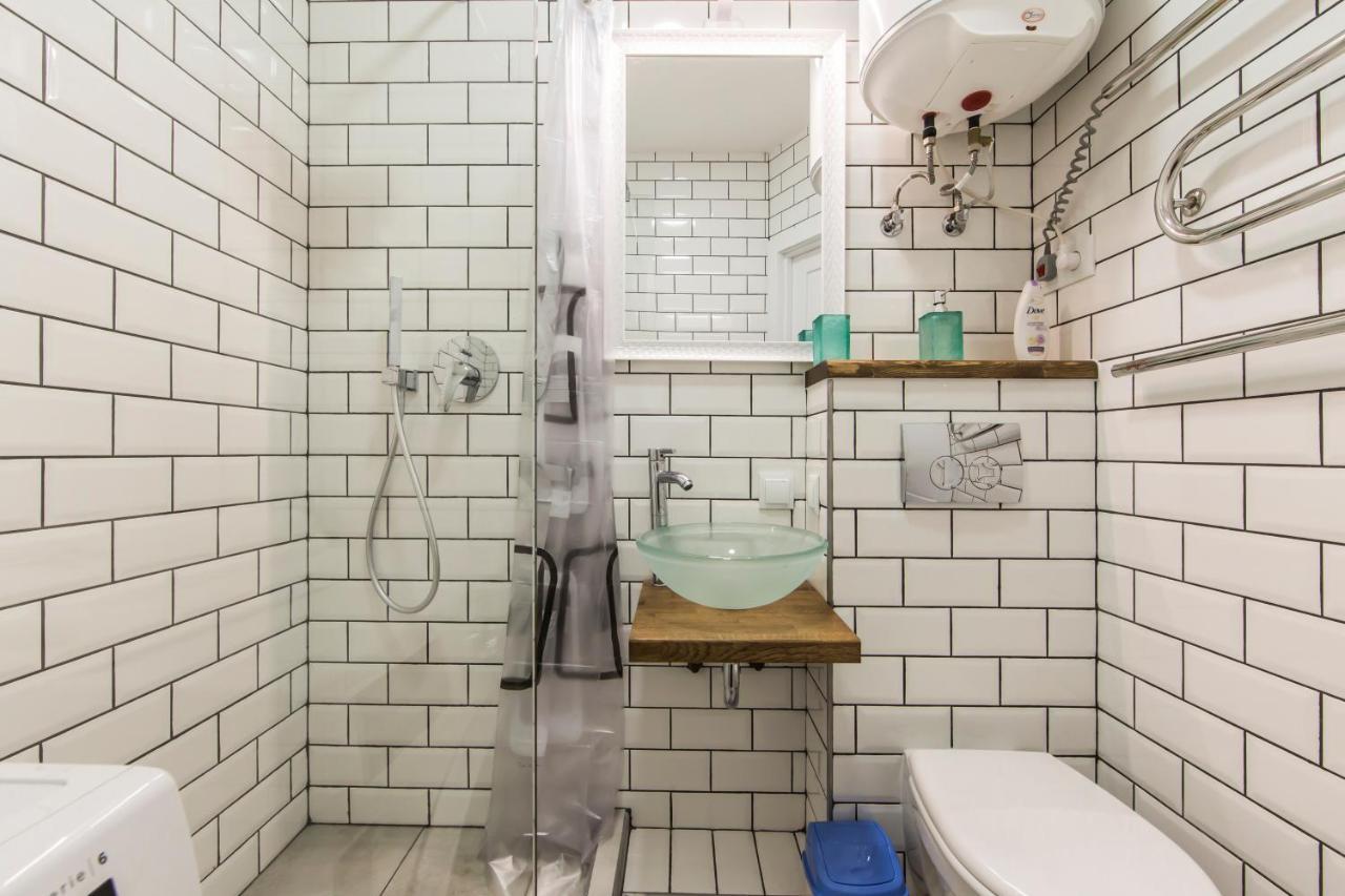 Kyiv Quiet Loft Διαμέρισμα Εξωτερικό φωτογραφία