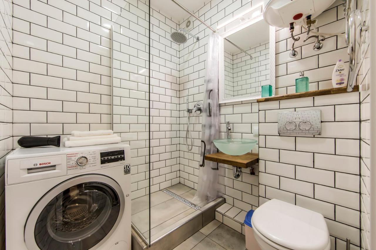 Kyiv Quiet Loft Διαμέρισμα Εξωτερικό φωτογραφία