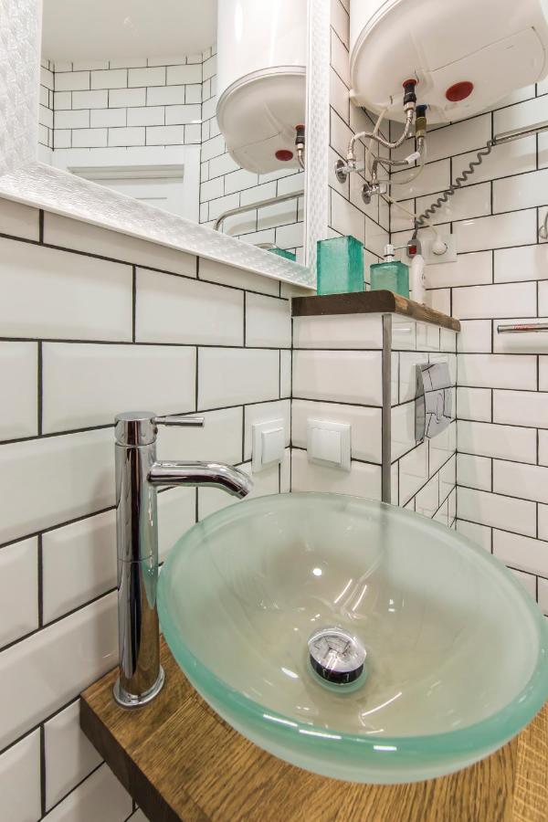 Kyiv Quiet Loft Διαμέρισμα Εξωτερικό φωτογραφία