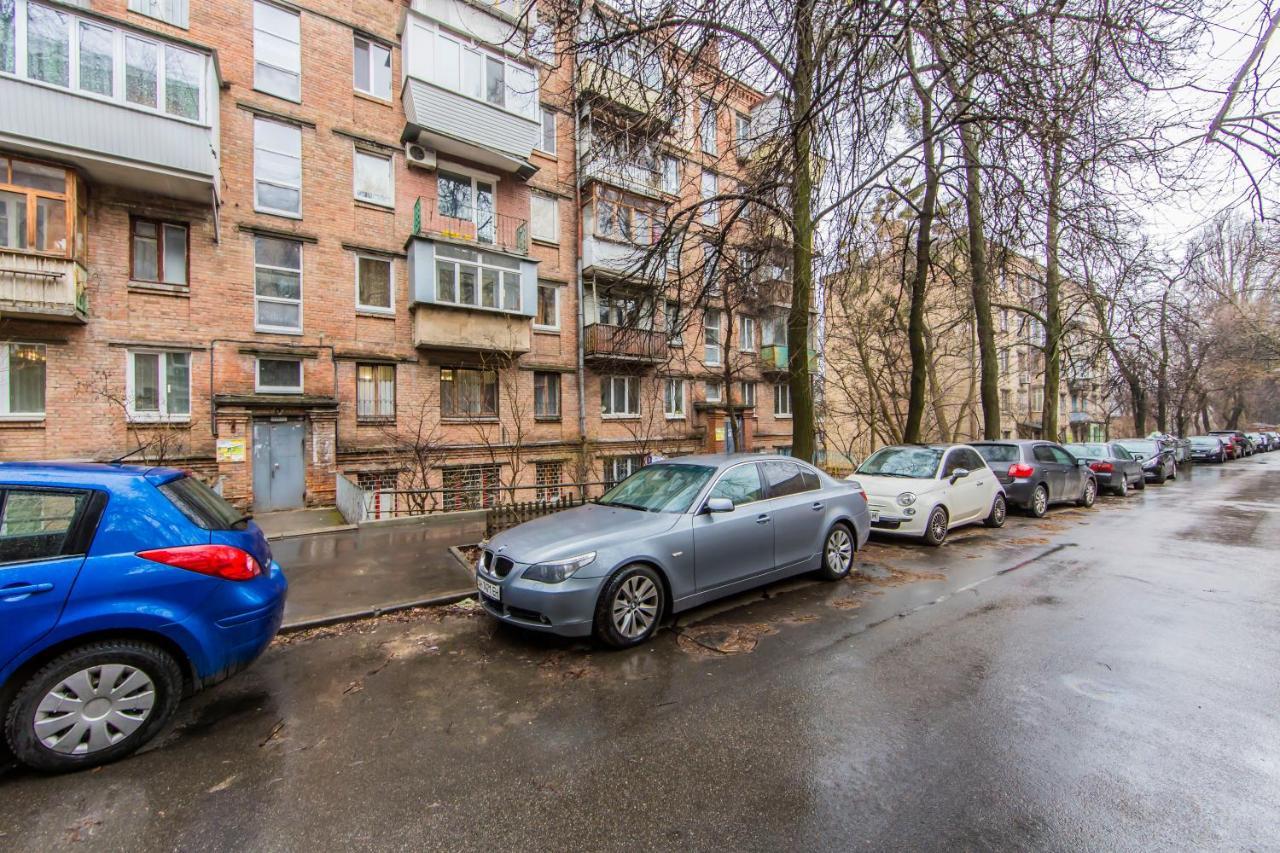 Kyiv Quiet Loft Διαμέρισμα Εξωτερικό φωτογραφία